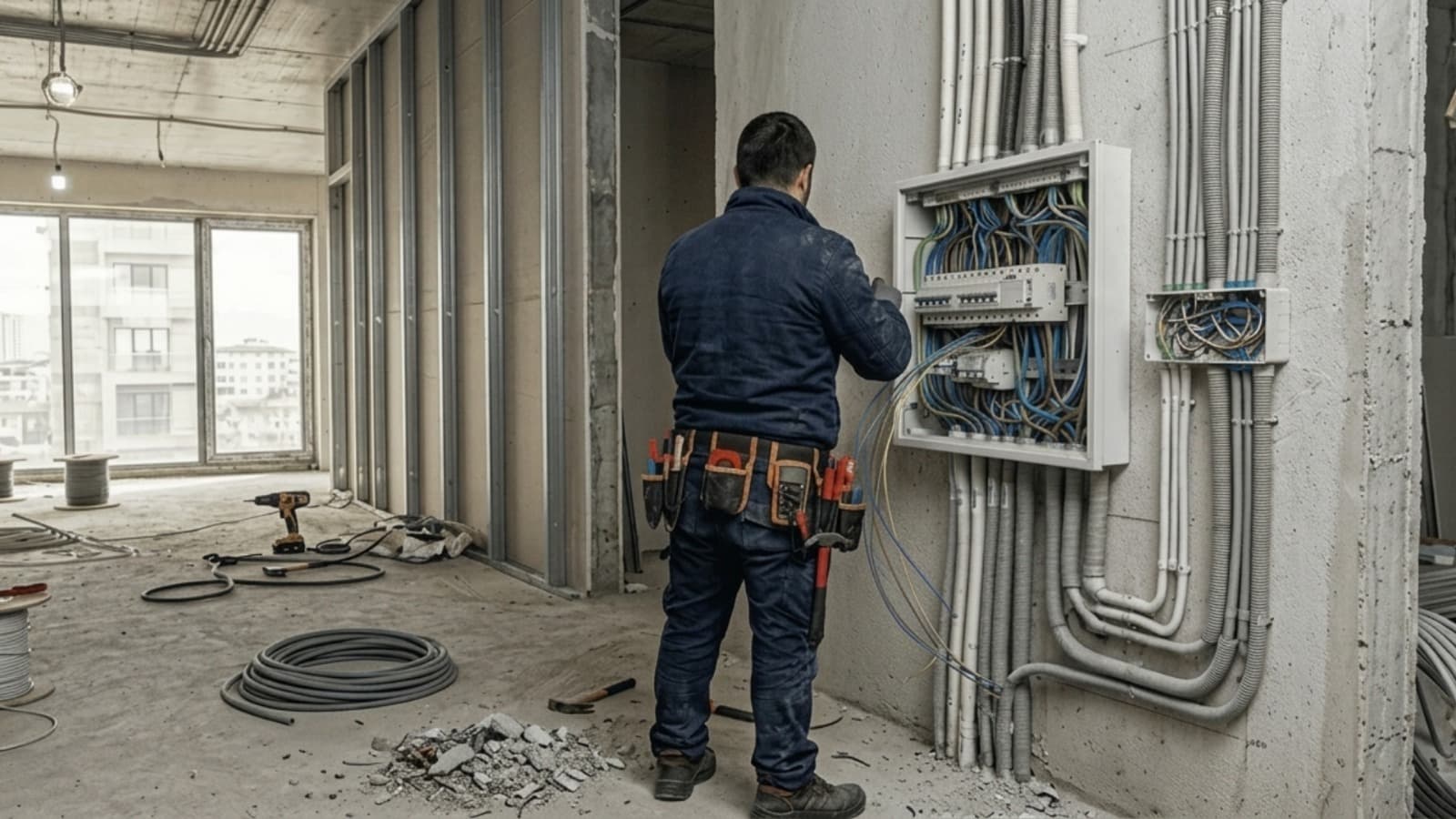 Elektrik Tesisatı Güngören